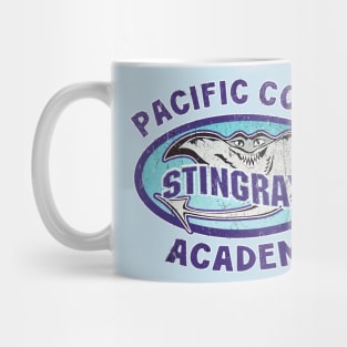 Pacific Coast Academy PCA Zoey 101 Mug